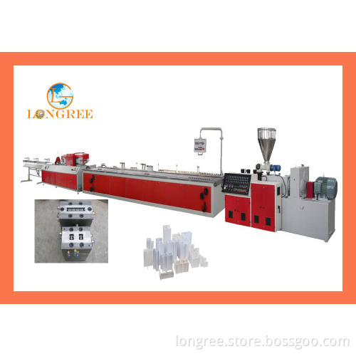 PVC Window Profile Production Line (LGP-P)